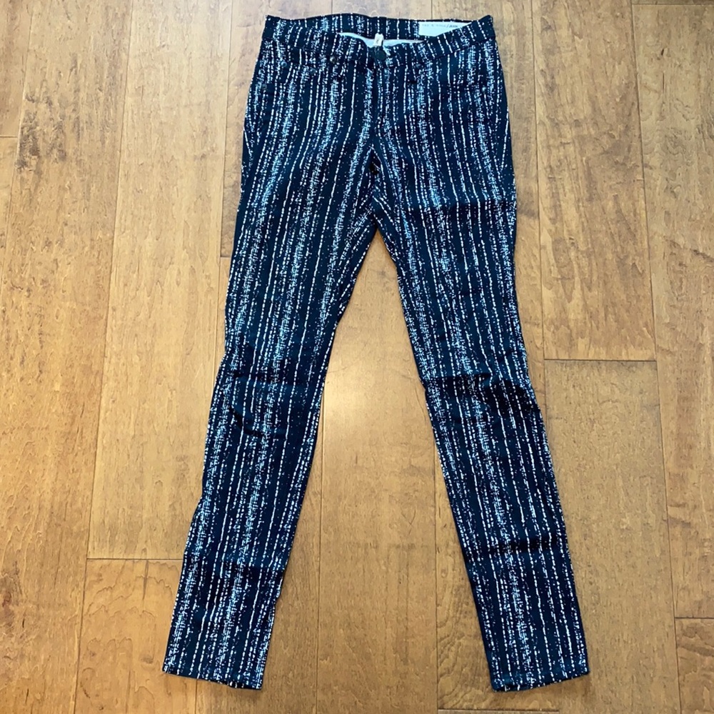 Rag and Bone Legging Jean